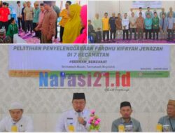 Baznas Boalemo Tingkatkan Pengetahuan Muslim Lewat Program Dakwah dan Advokasi