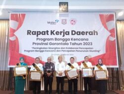 Pj Bupati Boalemo Dukung Program BKKBN