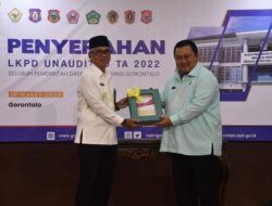 Hendriwan: Terima Kasih BPK-RI