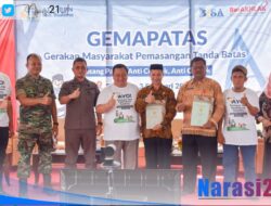 GEMAPATAS Beri Solusi Untuk Masyarakat