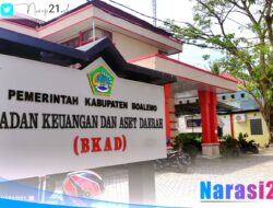 Kabar Gembira, Besok Gaji 13 dan TPP Boalemo Mulai Dibayar