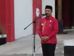 ASN dan Tenaga Kontrak Tak Disiplin, Penjabup Boalemo: Akan Diberi Sanksi