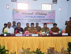 Terkait Penurunan Stunting, Pemkab Boalemo Sebut Kunjungan Tim Penilai Aksi Konvergensi