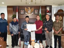 Bentuk Produk Hukum, Pemkab Boalemo Jalin Kerjasama Dengan Kemenkumham Gorontalo