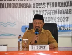 Merdeka Belajar Menjadi Sektor Prioritas Pendidikan