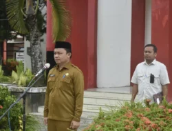 Supandra Nur Minta OPD Proaktif Dukung Kelancaran Pemeriksaan BPK