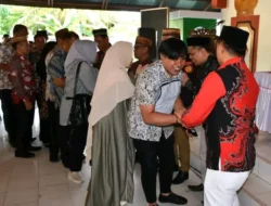 Sambut Ramadhan, Supandra Ingatkan ASN Boalemo Tingkatkan Pelayanan Publik