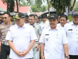 Penjabat Bupati Boalemo Harap Masyarakat Taat Pajak