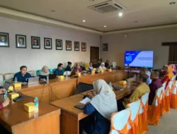 Pemda Boalemo Gelar Rapat Bersama BPJS