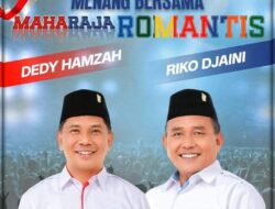 Kelompaok Petani Asal Paguyaman Pantai Kompak Dukung Pasangan Dedy-Riko